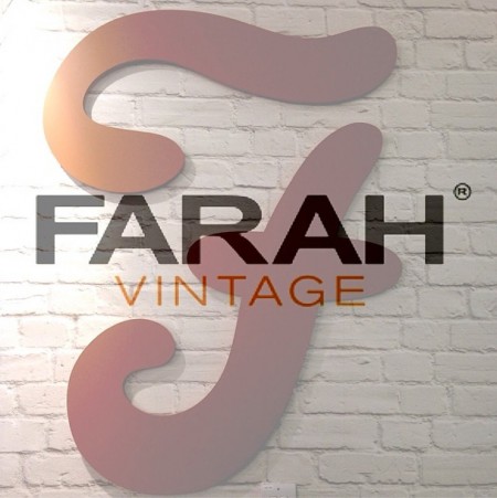 Farah Vintage Spring Summer